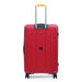 United Colors Of Benetton Wayfarer Hard Luggage red Cargo