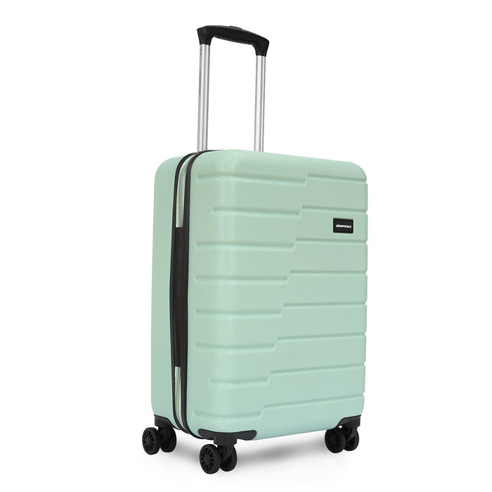 Aeropostale Stout Hard Luggage Mint Green Cabin