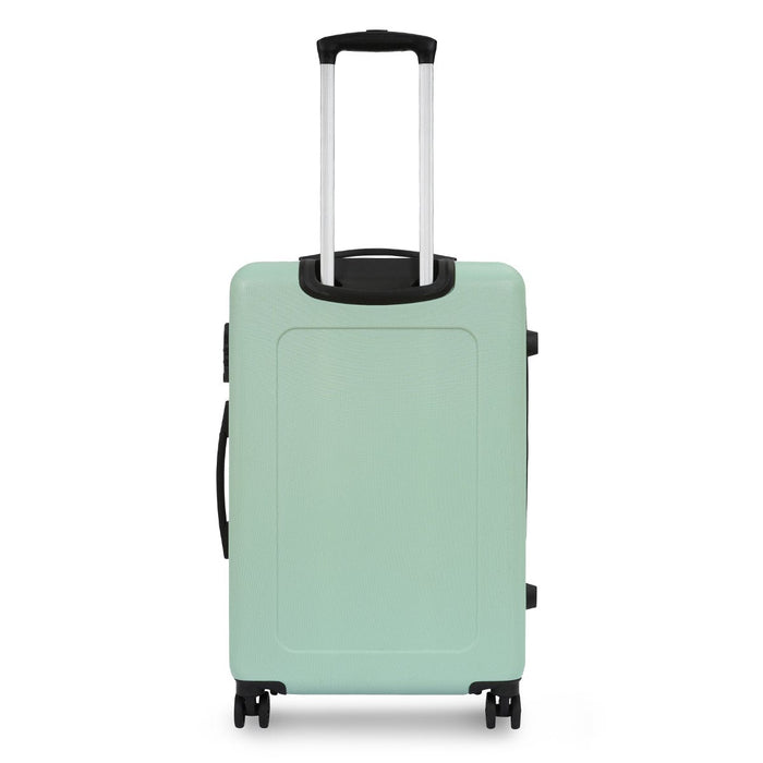 Aeropostale Stout Hard Luggage Mint Gree Mid