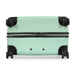 Aeropostale Stout Hard Luggage Mint Gree Mid