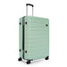 Aeropostale Stout Hard Luggage Mint Green Cargo