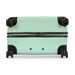 Aeropostale Stout Hard Luggage Mint Green Cargo