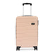 Aeropostale Stout Hard Luggage Beige Cabin