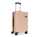 Aeropostale Stout Hard Luggage Beige Cabin