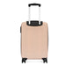 Aeropostale Stout Hard Luggage Beige Cabin