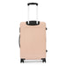 Aeropostale Stout Hard Luggage Beige Mid