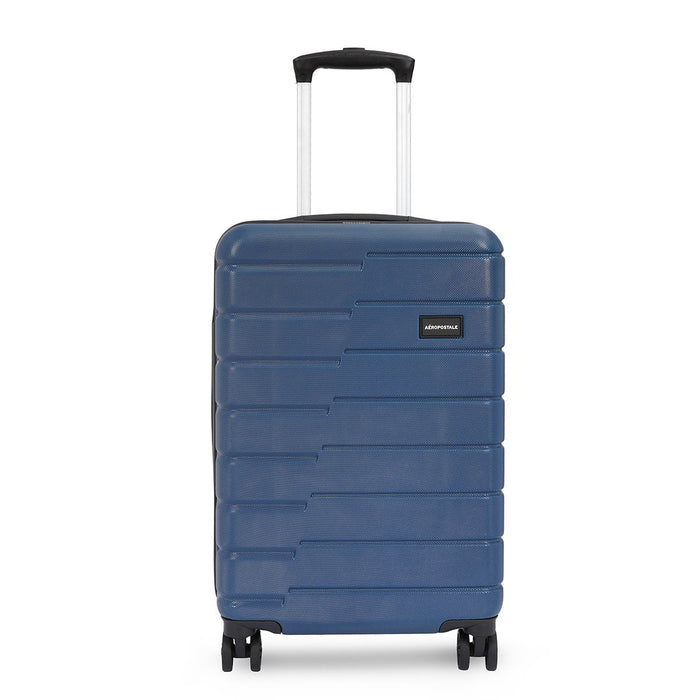 Aeropostale Stout Hard Luggage Navy Cabin