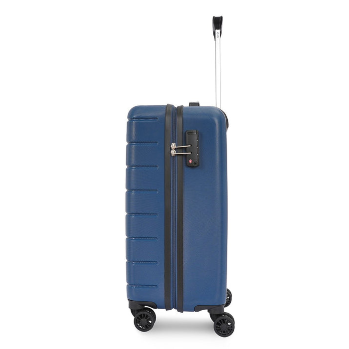 Aeropostale Stout Hard Luggage Navy Cabin