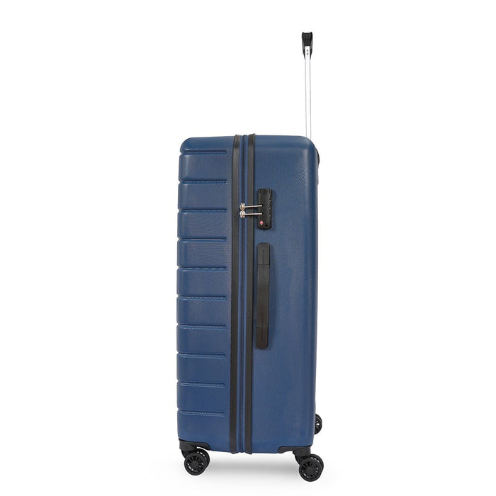 Aeropostale Stout Hard Luggage Navy Cargo