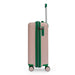 United Colors of Benetton Emerald Hard Luggage Pink