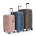 United Colors of Benetton Galaxy Hard Luggage Element Blue