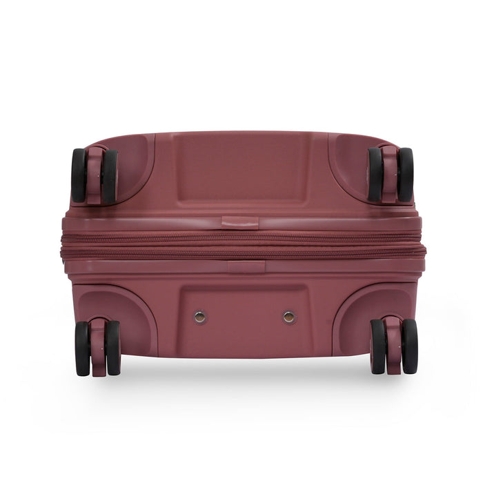 United Colors of Benetton Galaxy Hard Luggage Element Dusky Pink