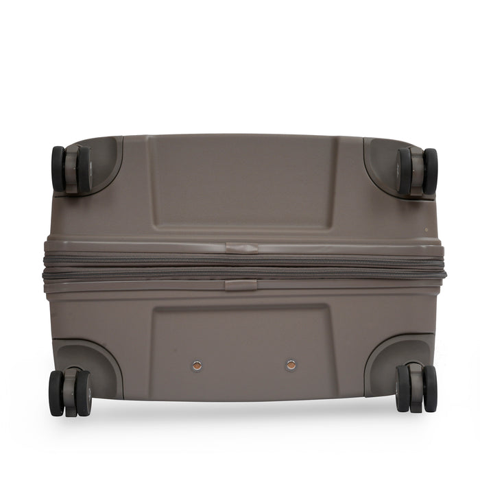 United Colors of Benetton Galaxy Hard Luggage Element mud brown