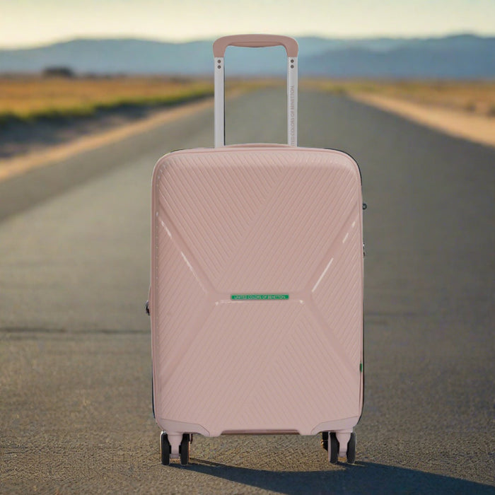 United Colors of Benetton Galaxy Hard Luggage