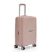 United Colors of Benetton Galaxy Hard Luggage Element baby pink