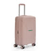 United Colors of Benetton Galaxy Hard Luggage Element baby pink