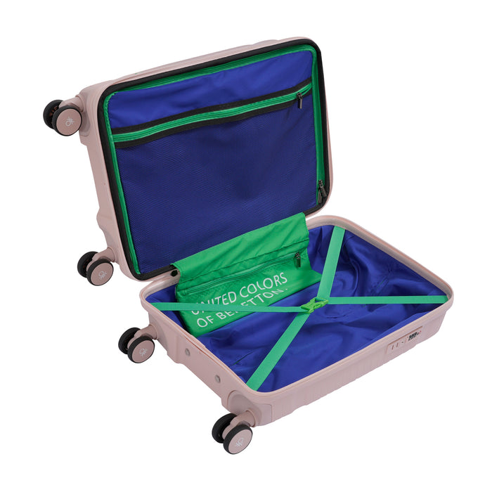 United colors discount of benetton luggage