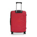 United Colors of Benetton Moonstone Hard Luggage Red