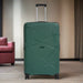 United Colors of Benetton Moonstone Hard Luggage Green