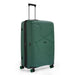 United Colors of Benetton Moonstone Hard Luggage Green