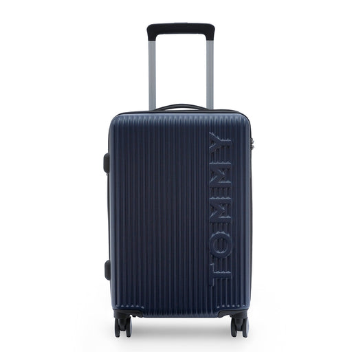 Tommy Hilfiger Empire Plus Unisex Hard Luggage-Navy