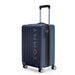 Tommy Hilfiger Empire Plus Unisex Hard Luggage-Navy