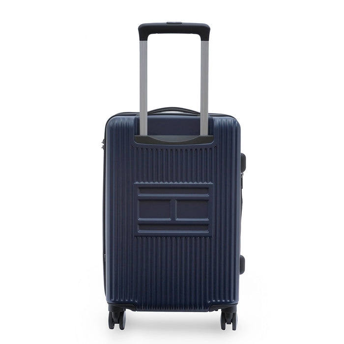 Tommy hilfiger check in on sale luggage