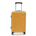 Tommy Hilfiger Empire X Unisex Hard Luggage- Yellow