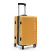 Tommy Hilfiger Empire X Unisex Hard Luggage- Yellow