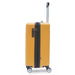 Tommy Hilfiger Empire X Unisex Hard Luggage- Yellow