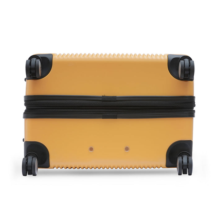 Tommy hilfiger deals yellow suitcase