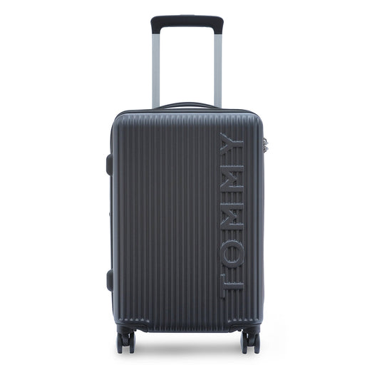 Tommy Hilfiger Empire Plus Unisex Hard Luggage-Grey