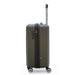 Tommy Hilfiger Empire X Unisex Hard Luggage- Olive