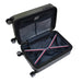 Tommy Hilfiger Empire X Unisex Hard Luggage- Olive
