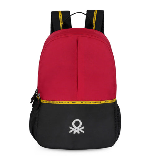 Benetton red bag online