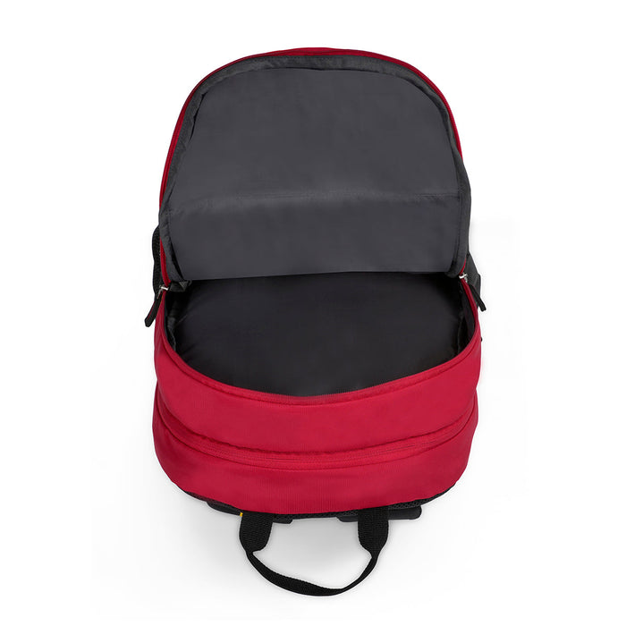 United Colors of Benetton Cairate Laptop Backpack Red