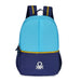 United Colors of Benetton Cairate Laptop Backpack Blue