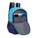 United Colors of Benetton Cairate Laptop Backpack Blue