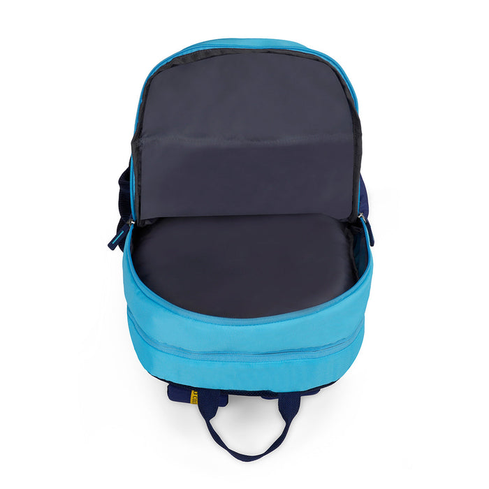 United Colors of Benetton Cairate Laptop Backpack Blue