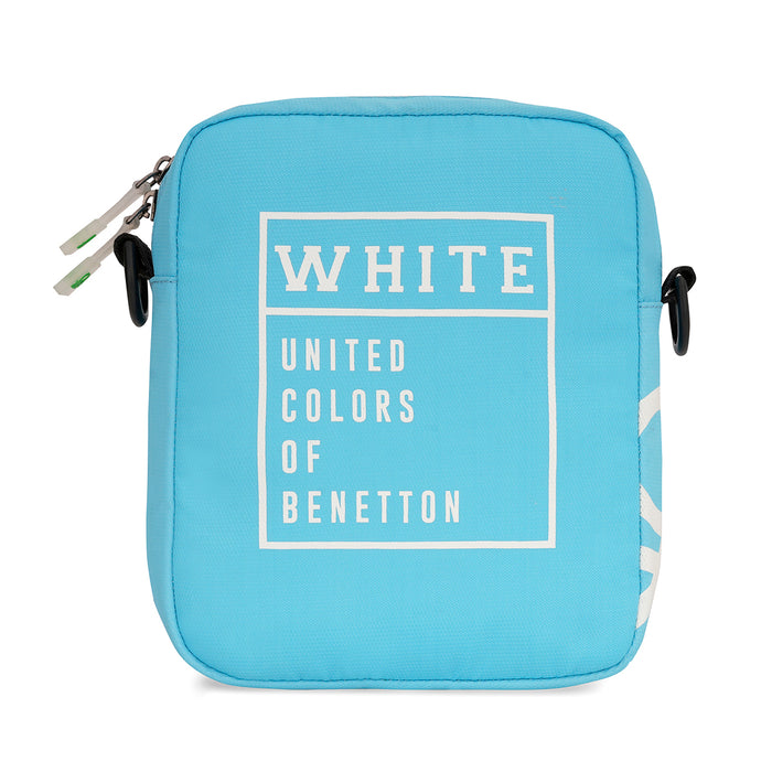 United Colors of Benetton Tropea Crossbody Blue