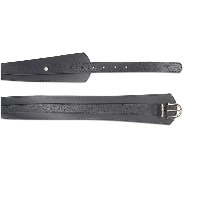 United Colors of Benetton Sonnet Women's Non Reversible  Belt Black