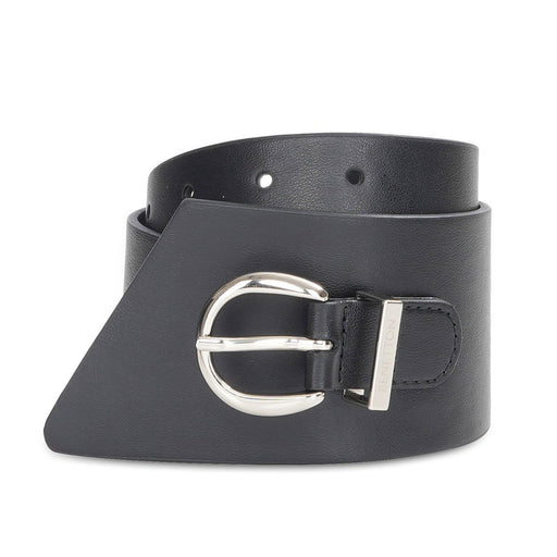 United Colors of Benetton Rui Women's Non Reversible Belt Black