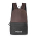 Aeropostale Orson Non Laptop Backpack Brown