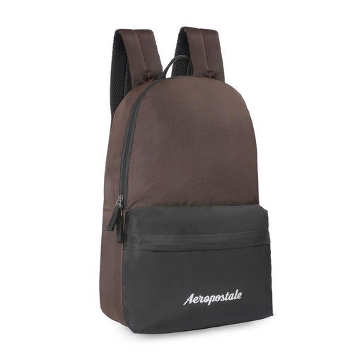 Aeropostale Orson Non Laptop Backpack Brown