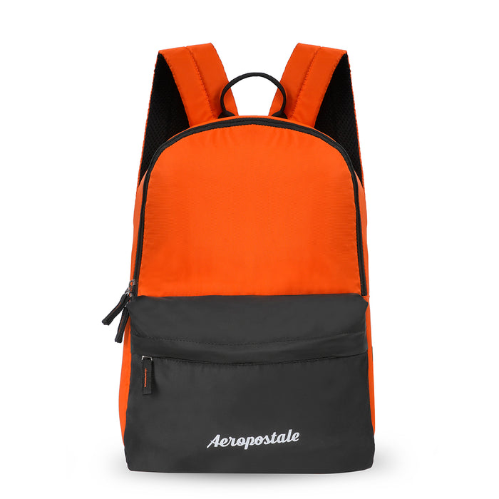 Aeropostale Orson Non Laptop Backpack orange