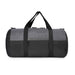 Aeropostale Duo Duffle Bag Grey