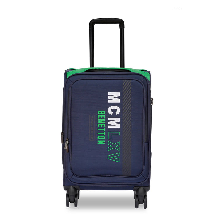 United Colors of Benetton Topaz Soft Luggage