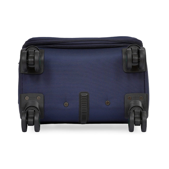 United Colors of Benetton Topaz Soft Luggage Navy