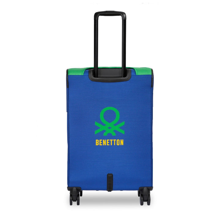 United Colors of Benetton Topaz Soft Luggage