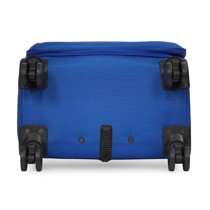 United Colors of Benetton Topaz Soft Luggage Blue